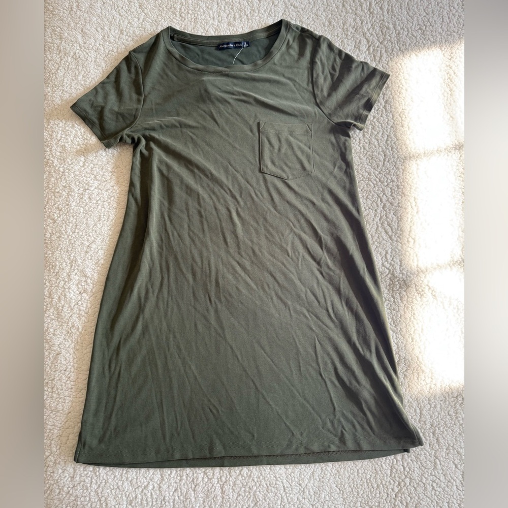 Abercrombie & Fitch T-shirt dress